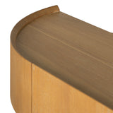 Ex Display - Sohvi 1.5m Console Table - Dusty Oak Console Table Valerie-Core