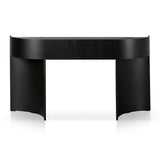 Ex Display - Sohvi 1.5m Console Table - Textured Espresso Black Console Table Valerie-Core