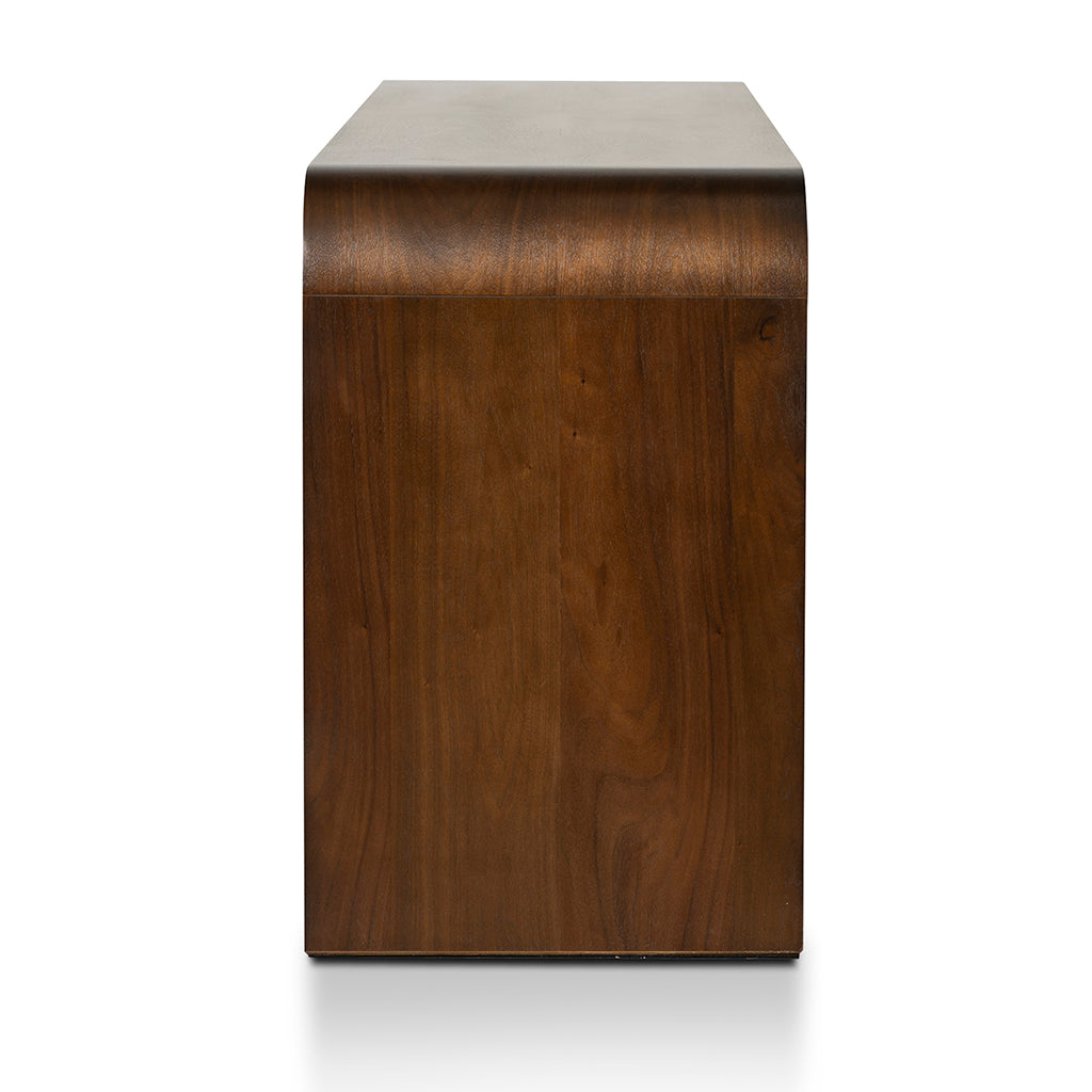 Boran 2m Buffet Unit - Walnut Buffet & Sideboard Valerie-Core