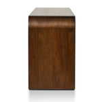 Boran 2m Buffet Unit - Walnut Buffet & Sideboard Valerie-Core