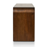 Boran 2m Buffet Unit - Walnut Buffet & Sideboard Valerie-Core