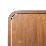 Boran 2m Buffet Unit - Walnut Buffet & Sideboard Valerie-Core