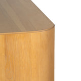 Navin 1.6m Dresser Unit - Dusty Oak Storage Cabinet Valerie-Core   