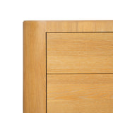 Navin 1.6m Dresser Unit - Dusty Oak Storage Cabinet Valerie-Core   