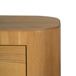 Navin 1.6m Dresser Unit - Dusty Oak Storage Cabinet Valerie-Core   