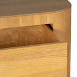 Navin 1.6m Dresser Unit - Dusty Oak Storage Cabinet Valerie-Core   