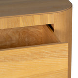 Navin 1.6m Dresser Unit - Dusty Oak Storage Cabinet Valerie-Core   