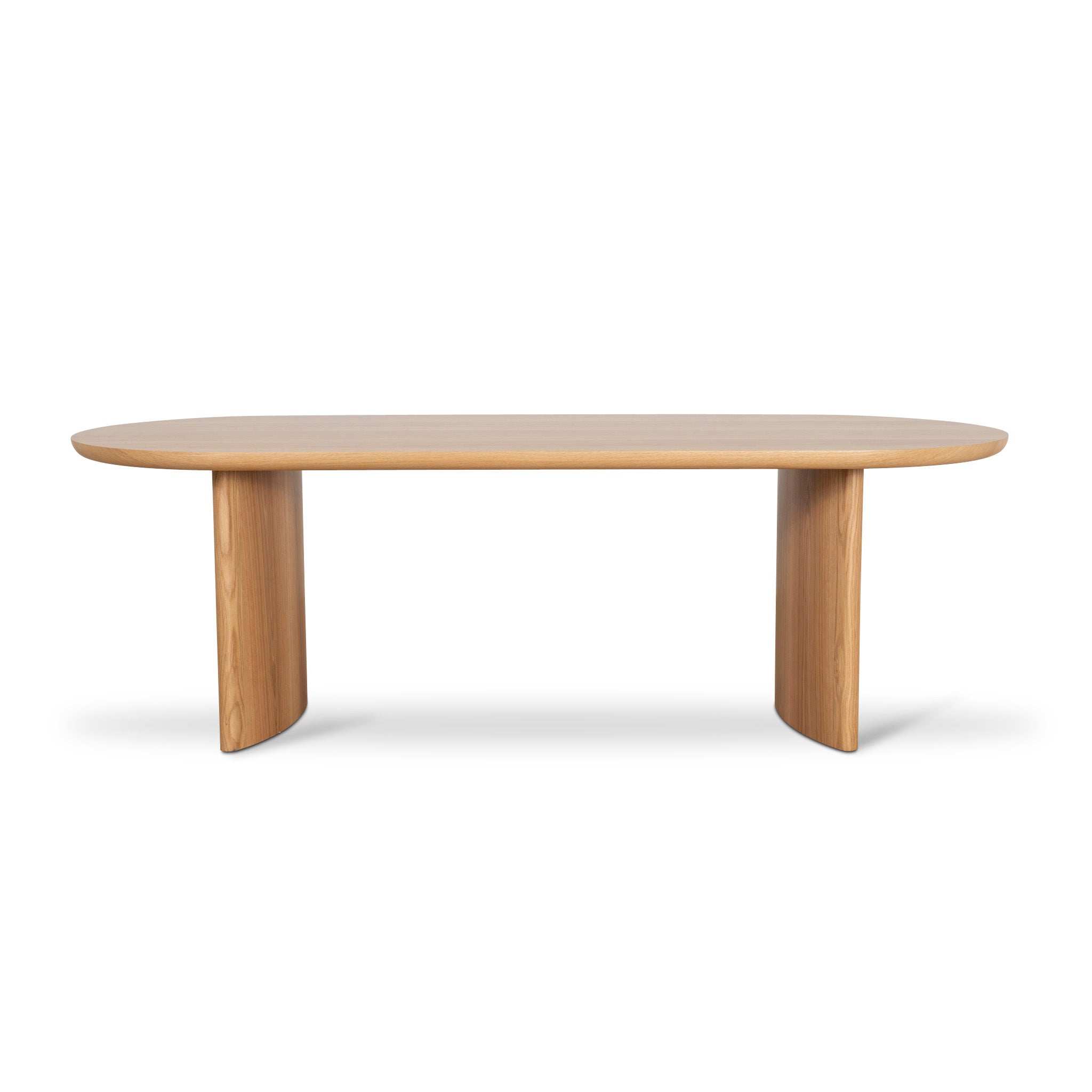 Cardenas 2.4m Dining Table - Natural Dining Table Century-Core