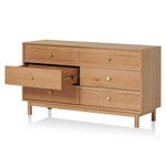 Leanna Dresser Unit - Messmate Dresser Unit AU Wood-Core   