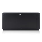 Tahlia 1.6m Sideboard Unit - Full Black Buffet & Sideboard Dwood-Core   