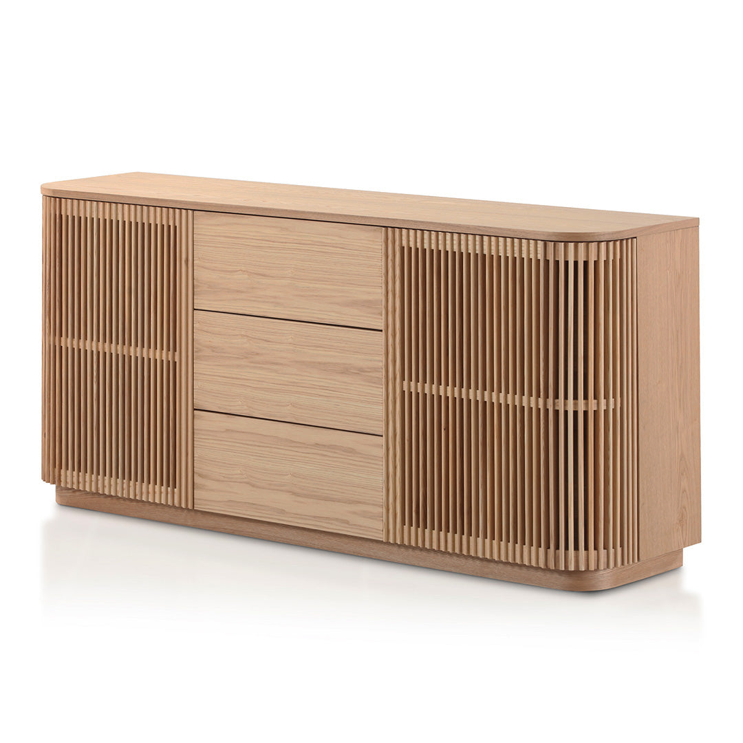Tahlia 1.6m Sideboard Unit - Natural