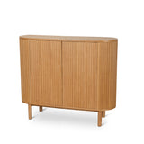 Melita 1.2m Sideboard Unit - Natural Buffet & Sideboard KD-Core