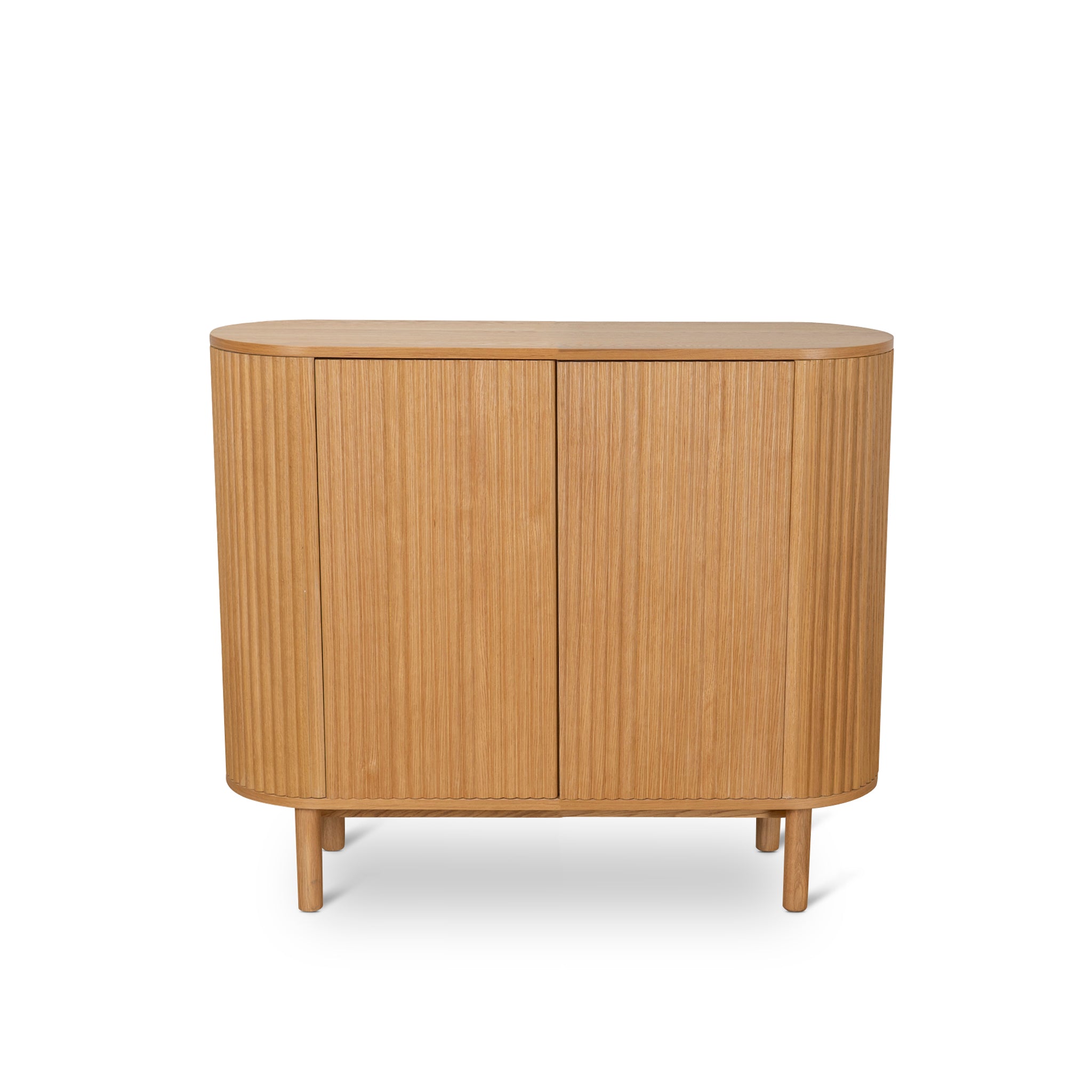 Melita 1.2m Sideboard Unit - Natural Buffet & Sideboard KD-Core