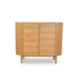Melita 1.2m Sideboard Unit - Natural Buffet & Sideboard KD-Core