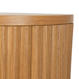 Melita 1.2m Sideboard Unit - Natural Buffet & Sideboard KD-Core