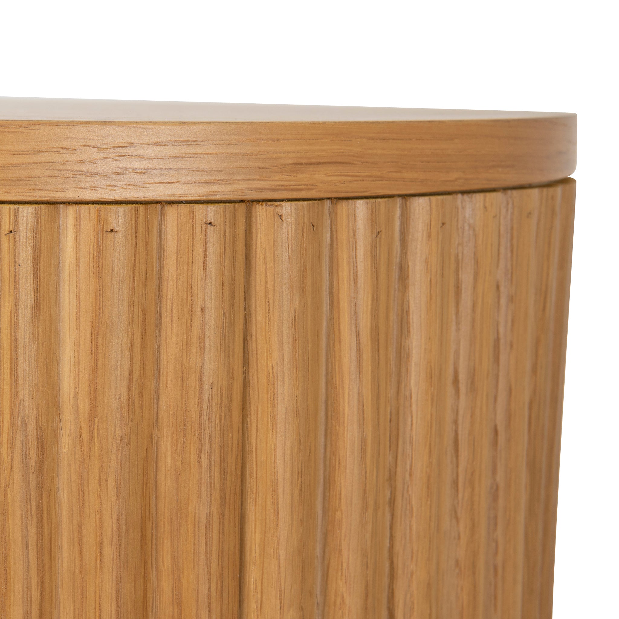 Melita 1.2m Sideboard Unit - Natural Buffet & Sideboard KD-Core