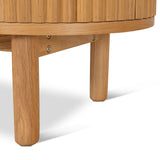 Melita 1.6m Sideboard Unit - Natural Buffet & Sideboard KD-Core