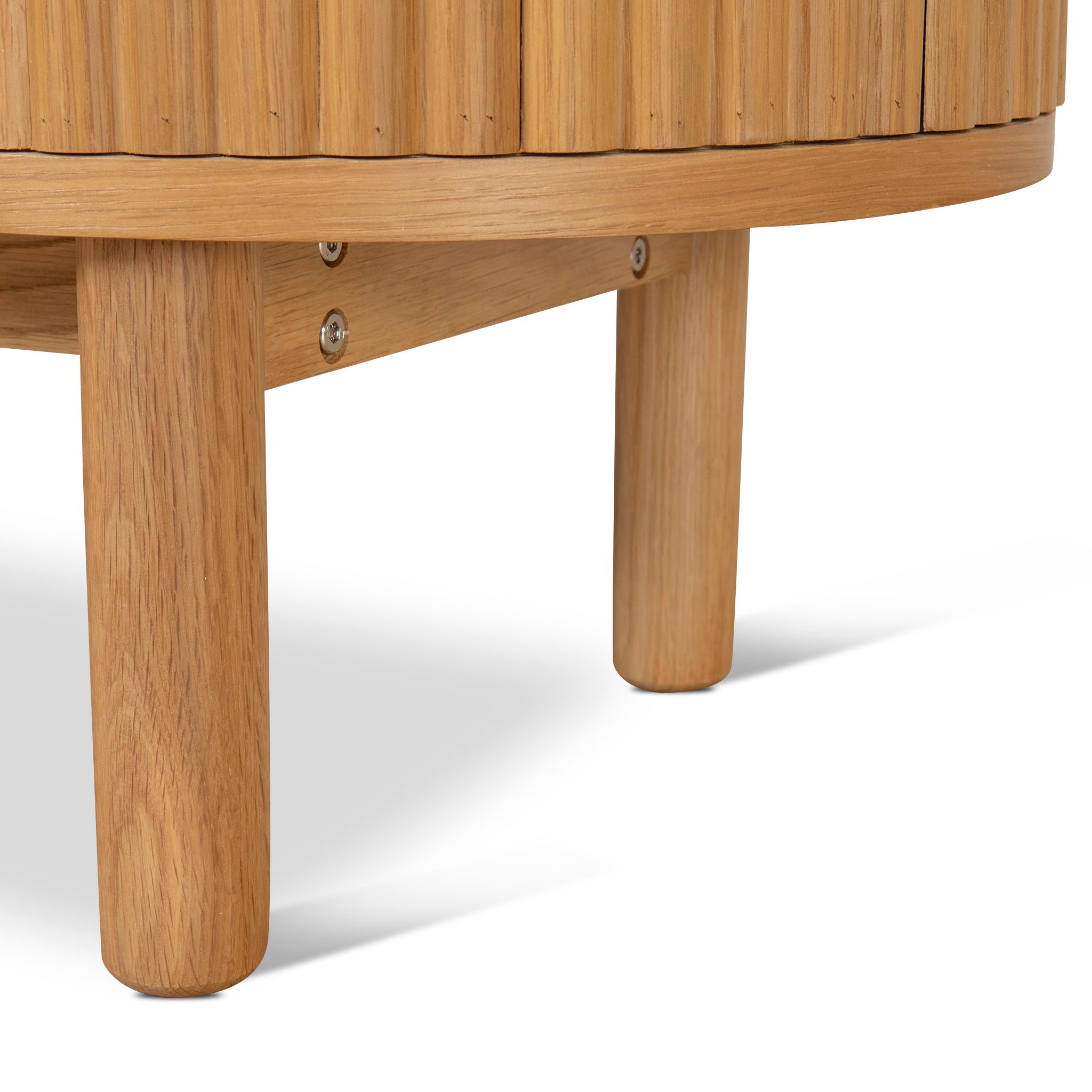 Melita 1.6m Sideboard Unit - Natural Buffet & Sideboard KD-Core