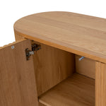 Melita 1.6m Sideboard Unit - Natural Buffet & Sideboard KD-Core