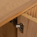 Melita 1.6m Sideboard Unit - Natural Buffet & Sideboard KD-Core