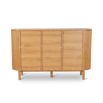 Melita 1.6m Sideboard Unit - Natural Buffet & Sideboard KD-Core