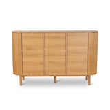 Melita 1.6m Sideboard Unit - Natural Buffet & Sideboard KD-Core