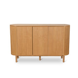 Melita 1.6m Sideboard Unit - Natural Buffet & Sideboard KD-Core