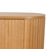 Melita 1.6m Sideboard Unit - Natural Buffet & Sideboard KD-Core