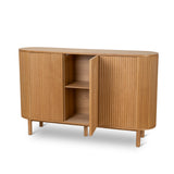 Melita 1.6m Sideboard Unit - Natural Buffet & Sideboard KD-Core