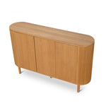 Melita 1.6m Sideboard Unit - Natural Buffet & Sideboard KD-Core