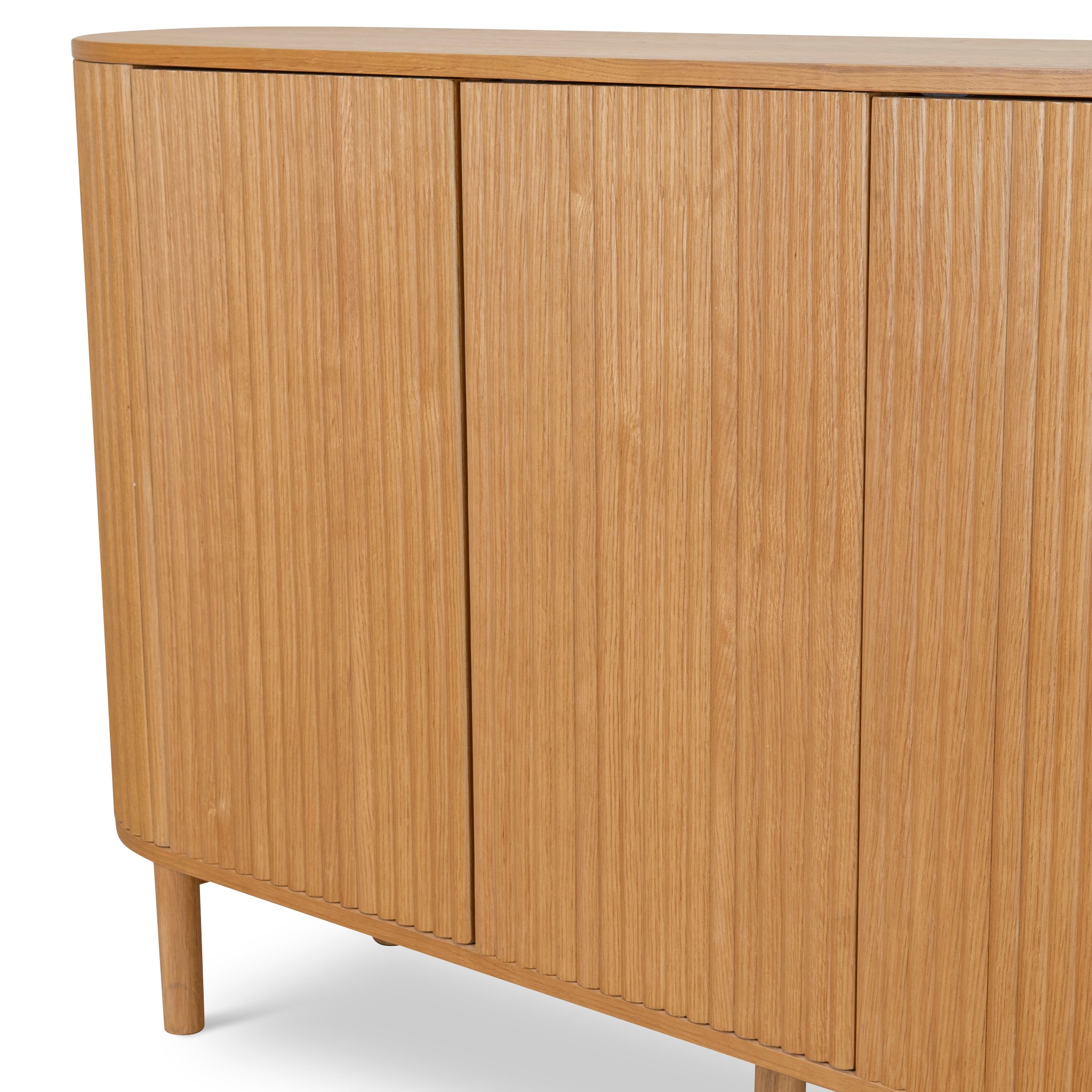Melita 1.6m Sideboard Unit - Natural Buffet & Sideboard KD-Core
