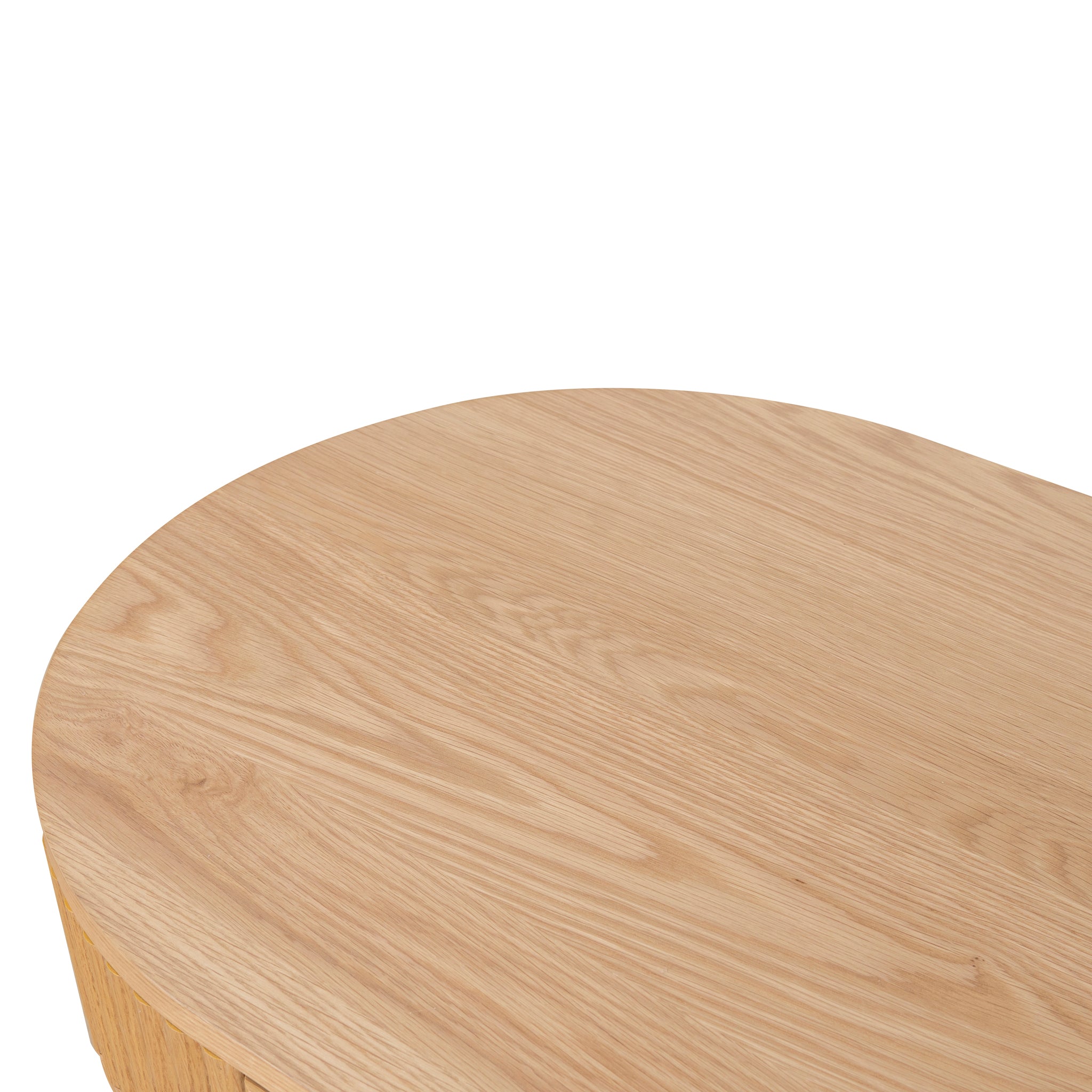 Melita 1.2m Home Office Desk - Natural Home Office Desk KD-Core