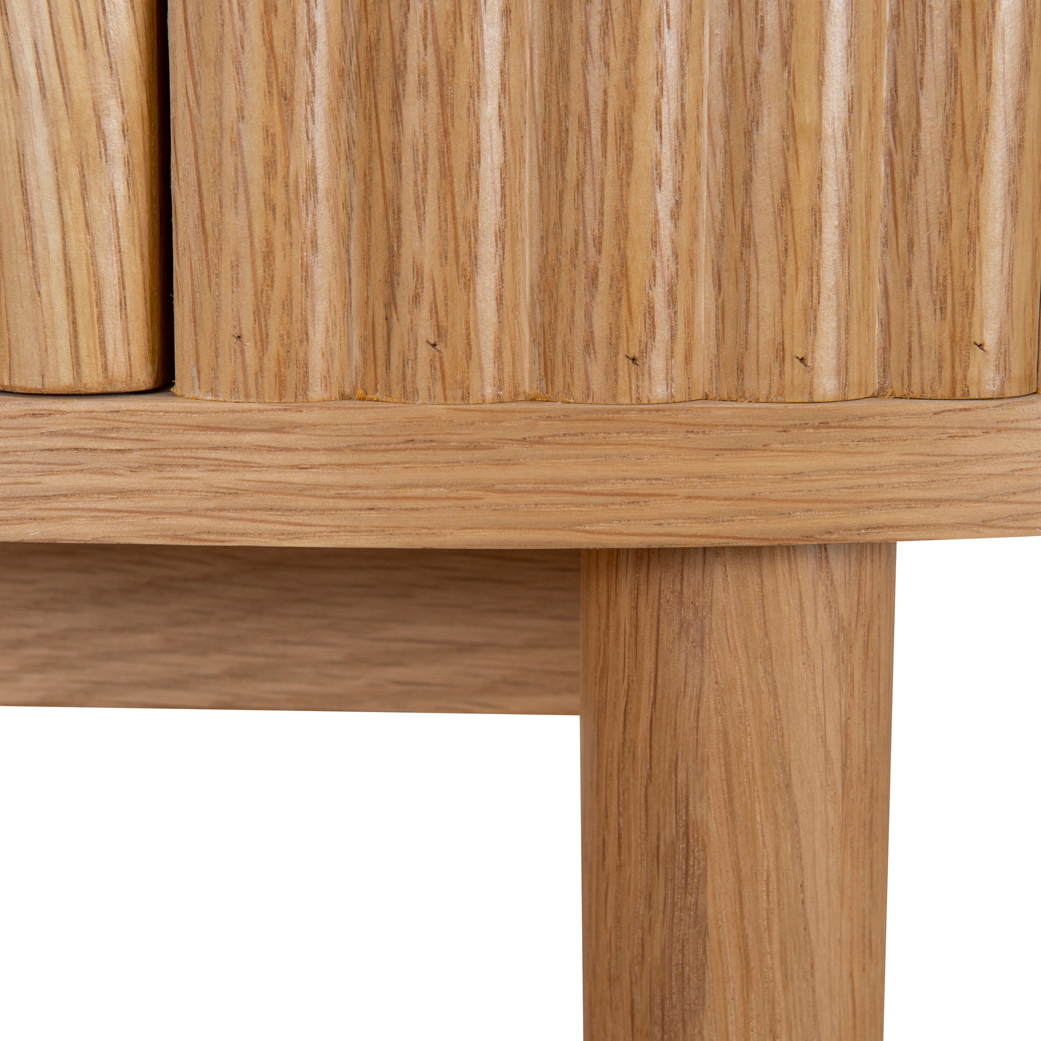 Melita 1.2m Home Office Desk - Natural Home Office Desk KD-Core