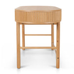 Melita 1.2m Home Office Desk - Natural Home Office Desk KD-Core