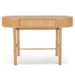 Melita 1.2m Home Office Desk - Natural Home Office Desk KD-Core