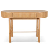 Melita 1.2m Home Office Desk - Natural Home Office Desk KD-Core