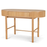 Melita 1.2m Home Office Desk - Natural Home Office Desk KD-Core