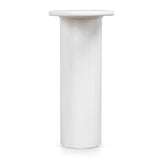 Harlow 1.7m Console Table - Full White Console Table Dwood-Core