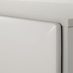 Ex Display - Ariyah 1.6m Sideboard Unit - Warm Grey Buffet & Sideboard Iggy-Core