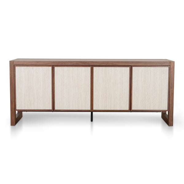 Cordula Sideboard Unit - Walnut | Interior Secrets