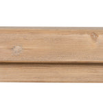 Ex Display - Nasima 2.44m Elm Dining Table - Natural Dining Table Nasa-Core