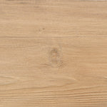 Nasima 3m Elm Dining Table - Natural Dining Table Nasa-Core   