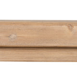 Nasima 3m Elm Dining Table - Natural Dining Table Nasa-Core   