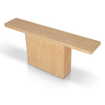 Junia 1.8m Elm Console Table - Natural Console Table Nasa-Core