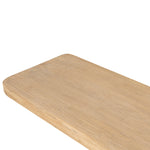 Junia 1.8m Elm Console Table - Natural Console Table Nasa-Core