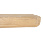 Junia 1.8m Elm Console Table - Natural Console Table Nasa-Core