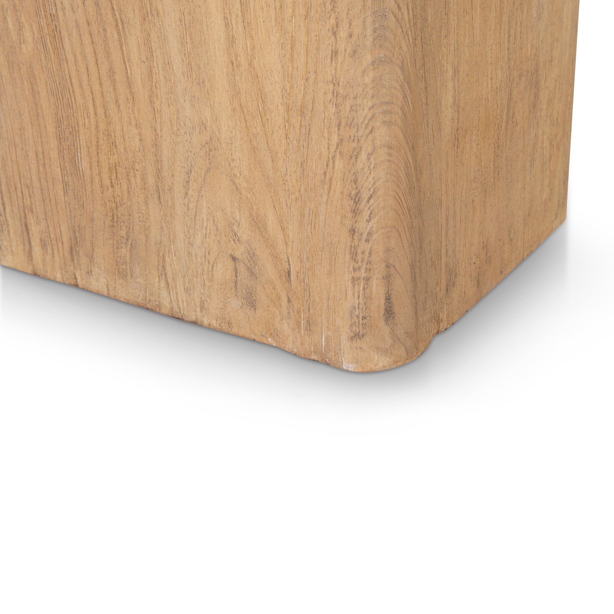 Junia 1.8m Elm Console Table - Natural Console Table Nasa-Core