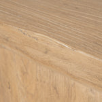 Junia 1.8m Elm Console Table - Natural Console Table Nasa-Core