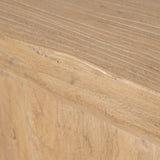 Junia 1.8m Elm Console Table - Natural Console Table Nasa-Core