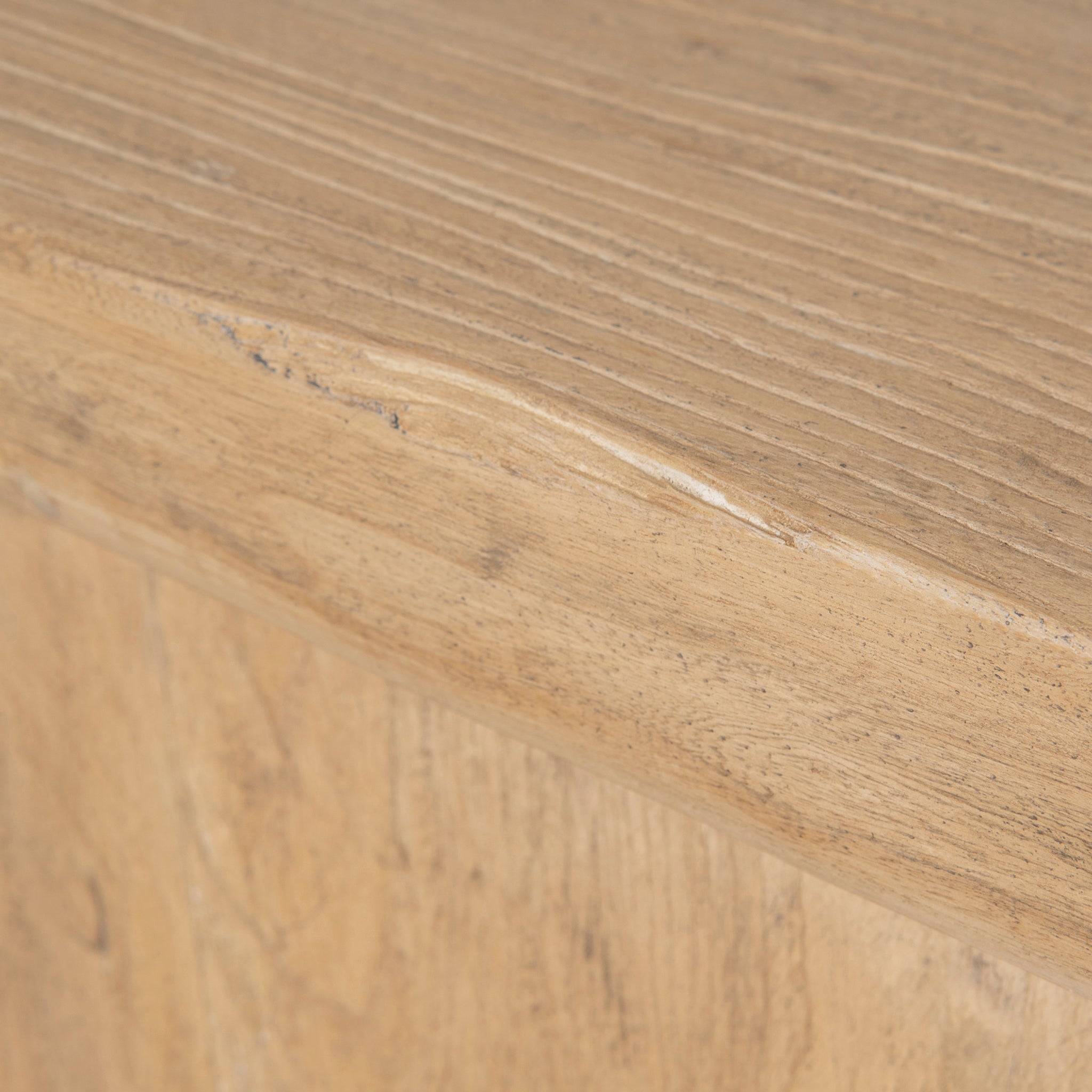 Junia 1.8m Elm Console Table - Natural Console Table Nasa-Core